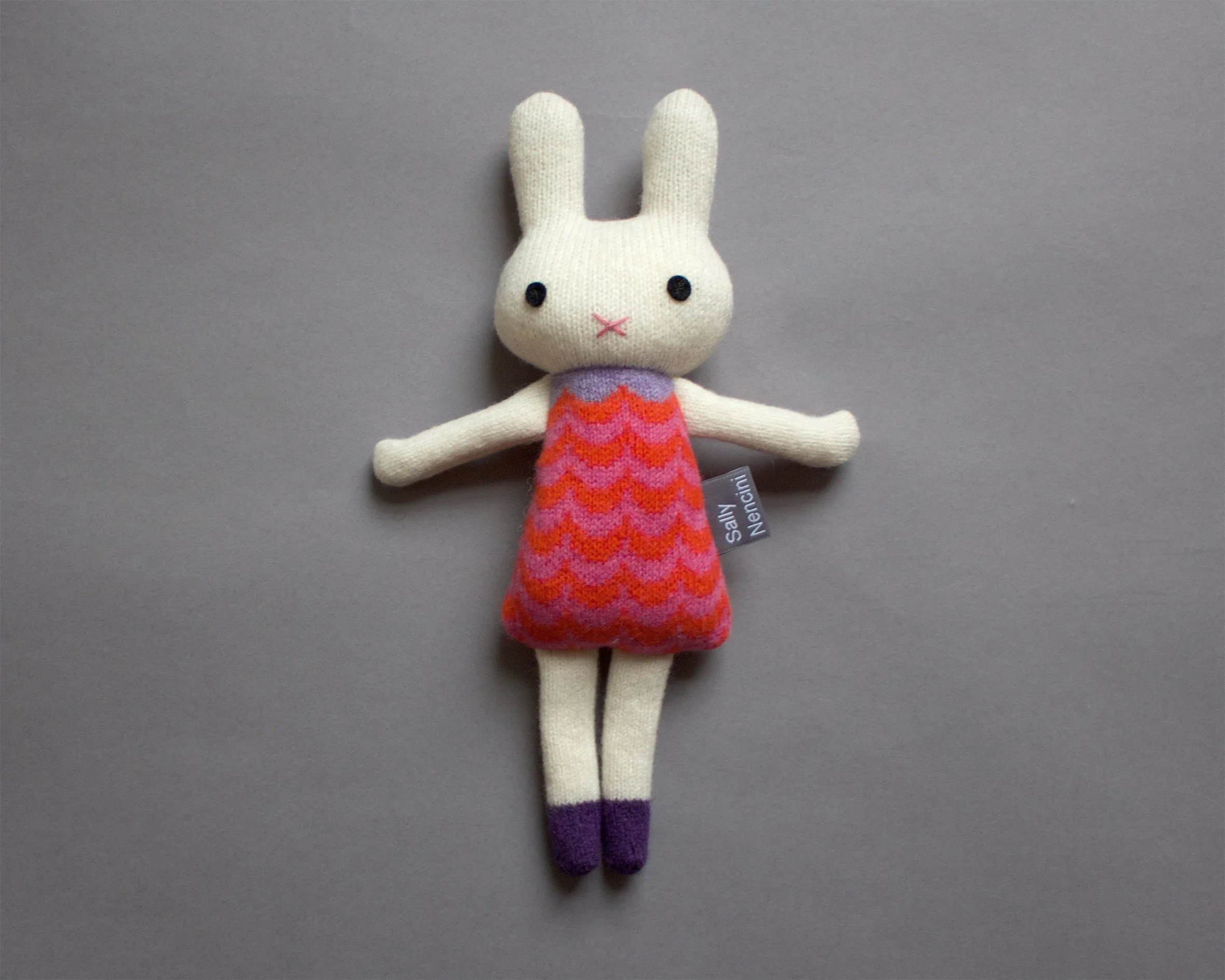 Mini Miss Bunny — Sally Nencini
